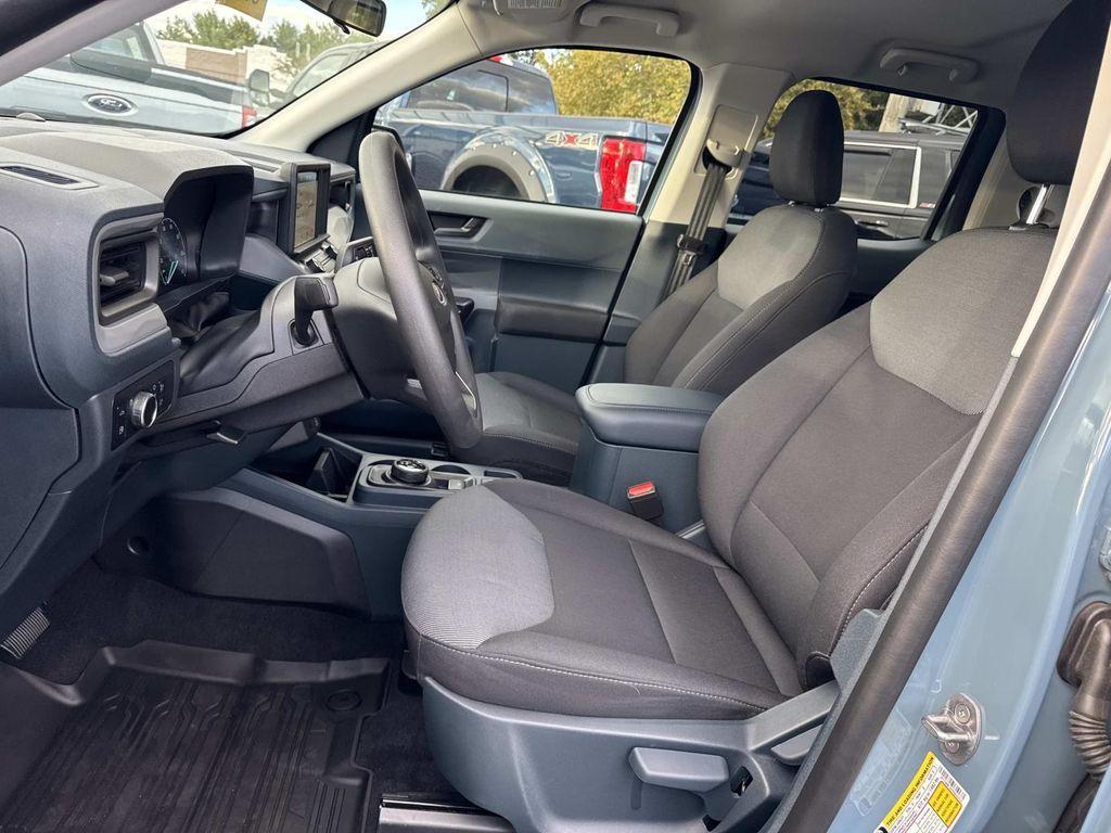 used 2023 Ford Maverick car, priced at $26,995