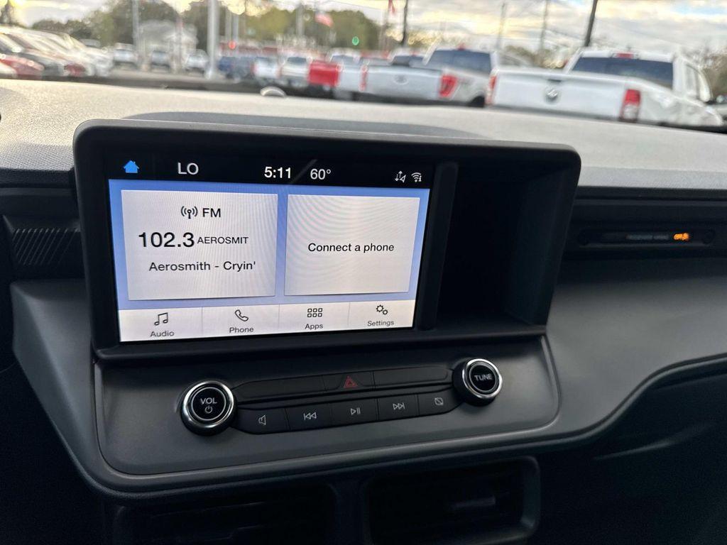 used 2023 Ford Maverick car, priced at $26,995