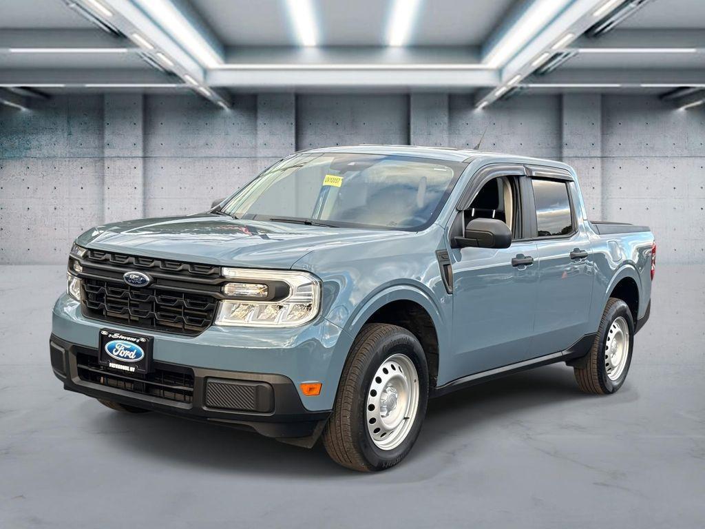 used 2023 Ford Maverick car, priced at $26,995