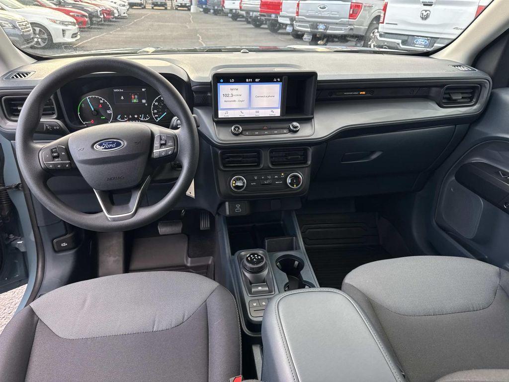 used 2023 Ford Maverick car, priced at $26,995