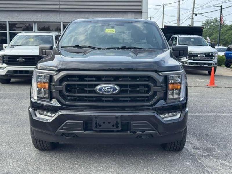 used 2022 Ford F-150 car, priced at $37,995