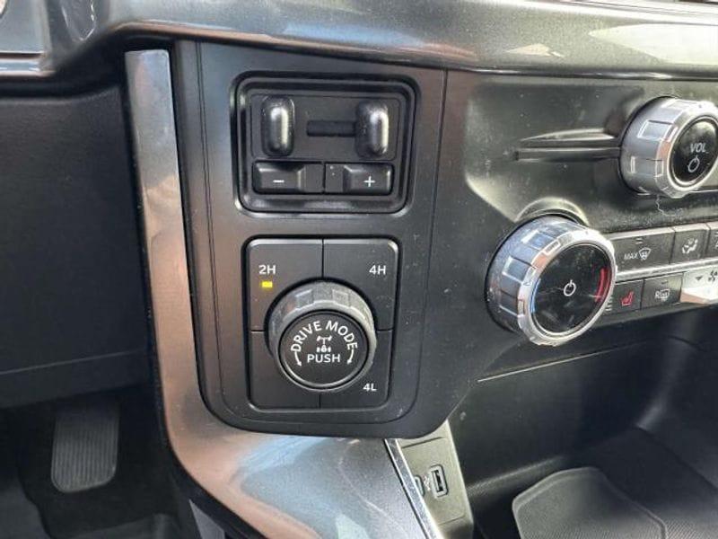 used 2022 Ford F-150 car, priced at $37,995