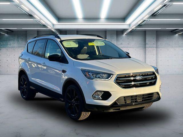 used 2018 Ford Escape car, priced at $15,997