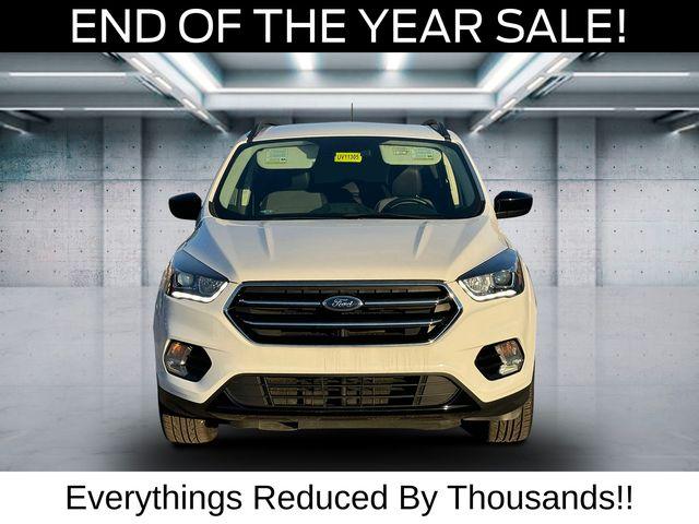 used 2018 Ford Escape car, priced at $17,995