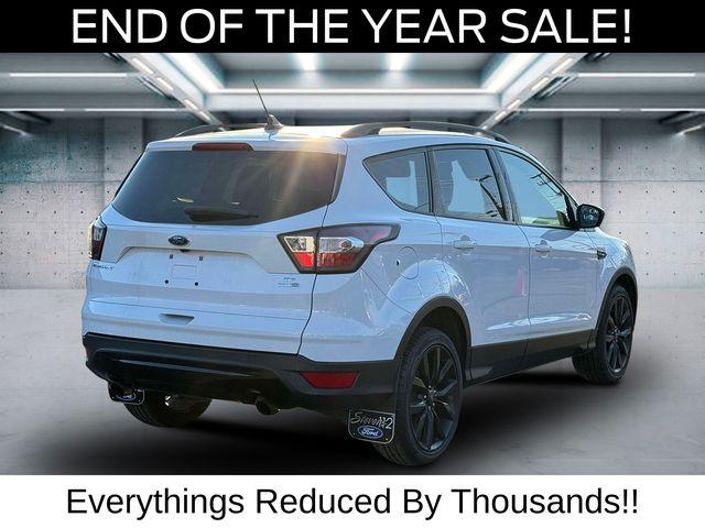 used 2018 Ford Escape car, priced at $17,995