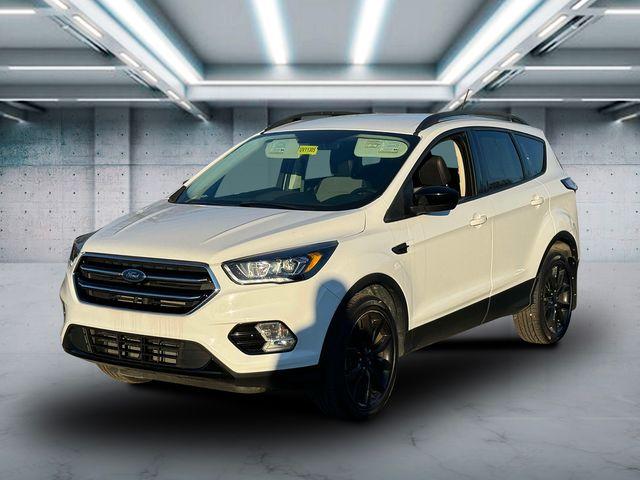 used 2018 Ford Escape car, priced at $15,997