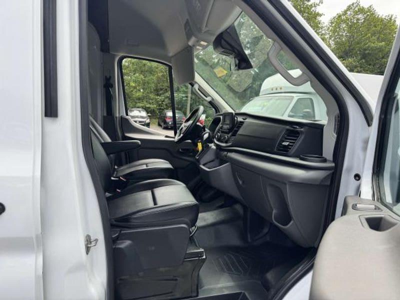 used 2021 Ford Transit-250 car, priced at $38,995