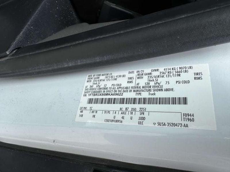used 2021 Ford Transit-250 car, priced at $38,995