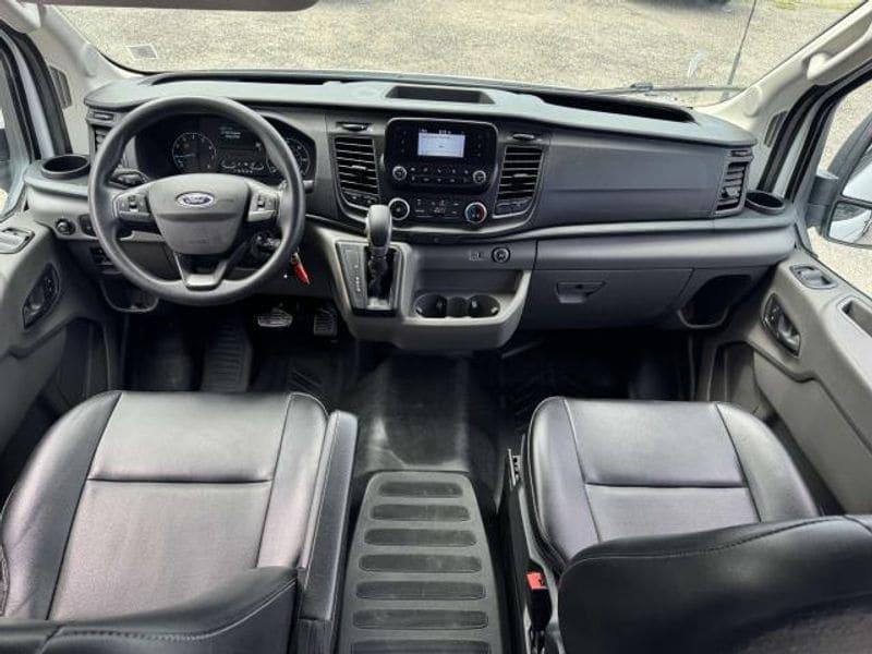 used 2021 Ford Transit-250 car, priced at $38,995