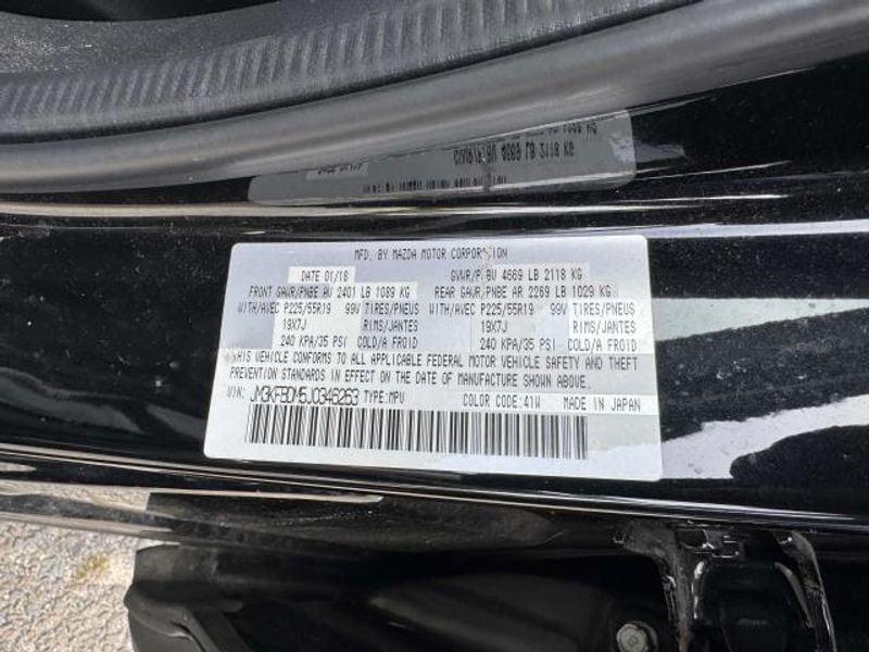used 2018 Mazda CX-5 car, priced at $17,995
