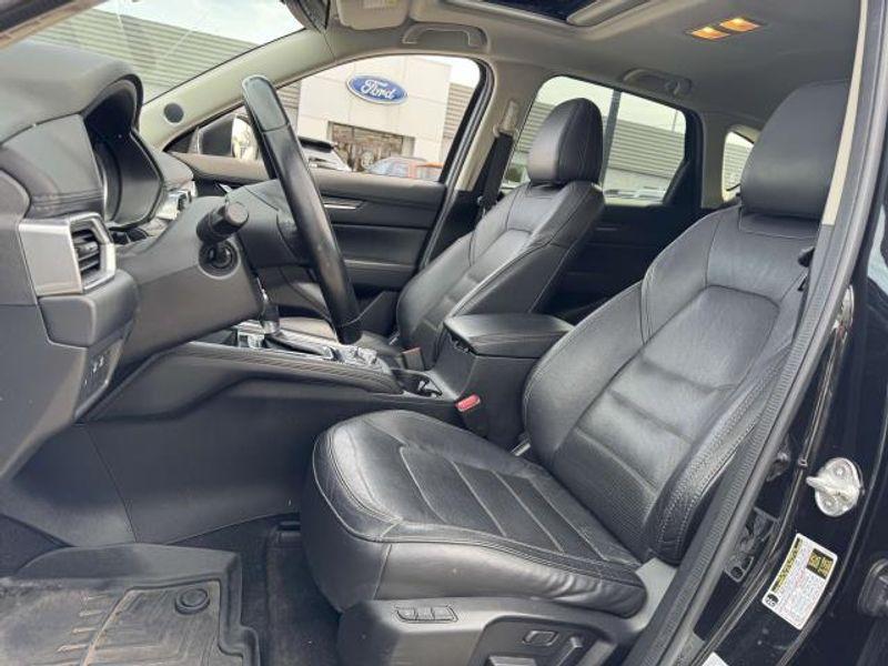used 2018 Mazda CX-5 car, priced at $17,995