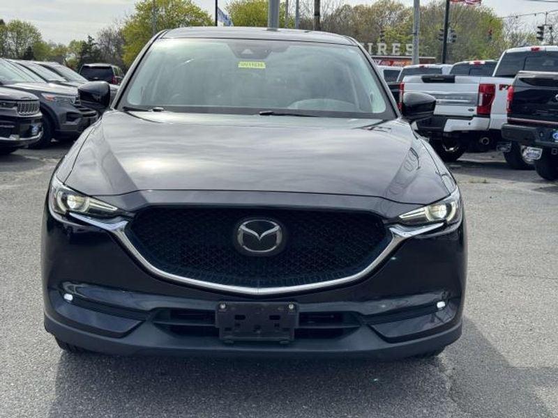 used 2018 Mazda CX-5 car, priced at $17,995