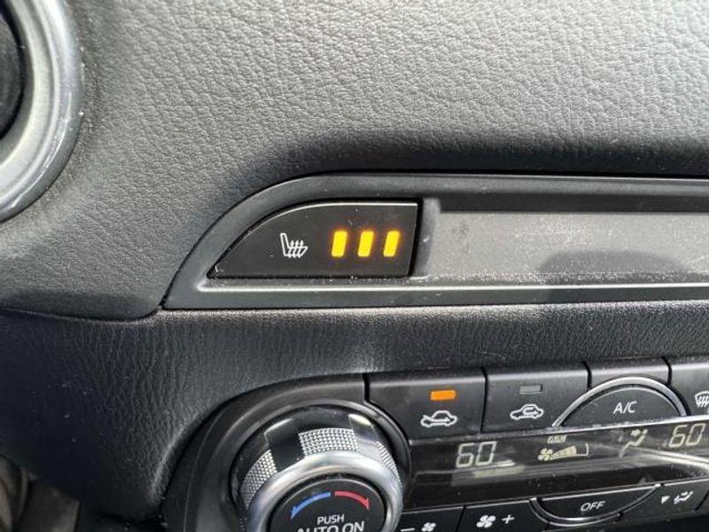 used 2018 Mazda CX-5 car, priced at $17,495