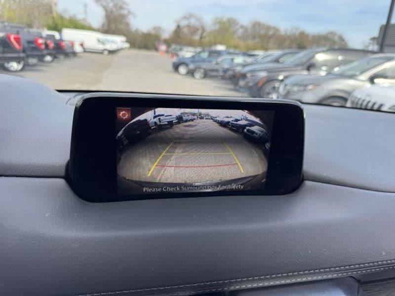 used 2018 Mazda CX-5 car, priced at $17,995