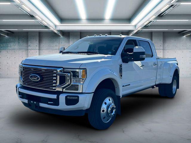 used 2021 Ford F-450 car, priced at $72,995