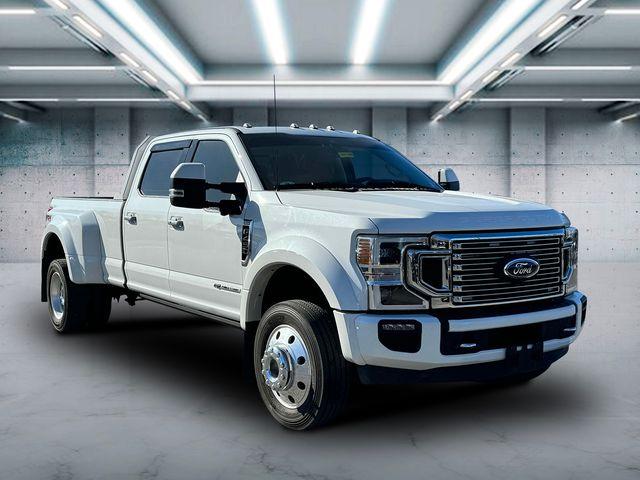 used 2021 Ford F-450 car, priced at $72,995