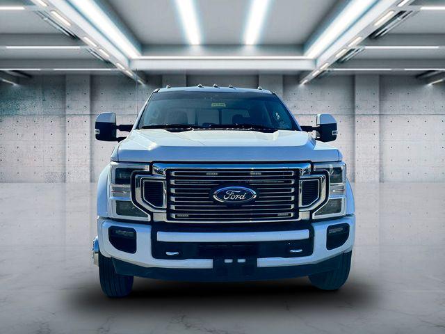 used 2021 Ford F-450 car, priced at $72,995