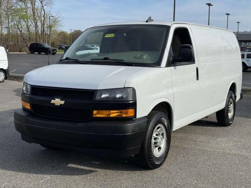 used 2020 Chevrolet Express 3500 car, priced at $26,995