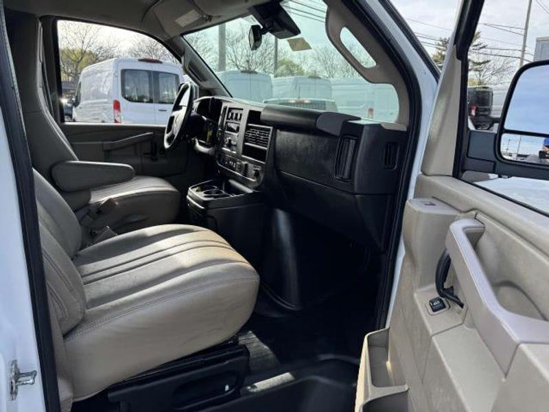 used 2020 Chevrolet Express 3500 car, priced at $25,995