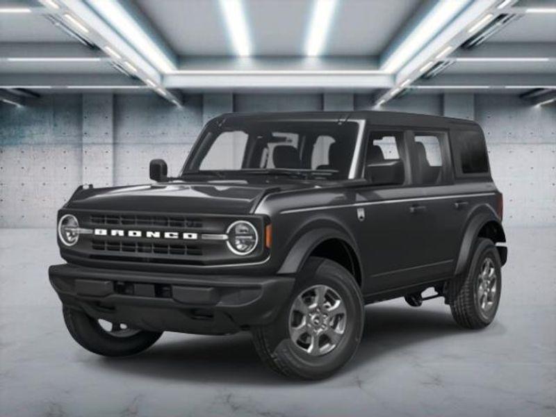 new 2025 Ford Bronco car, priced at $48,265