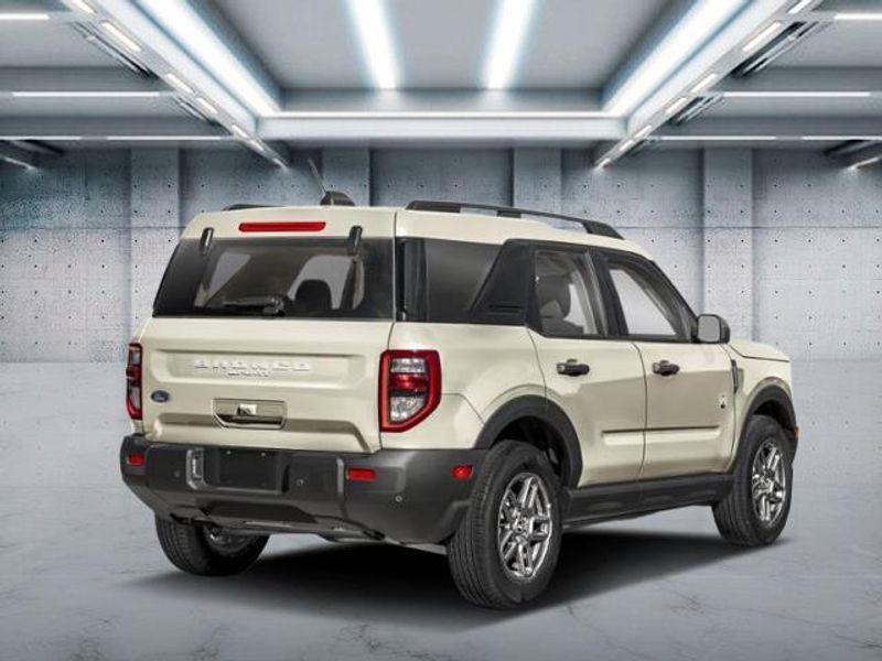 new 2025 Ford Bronco Sport car, priced at $34,075