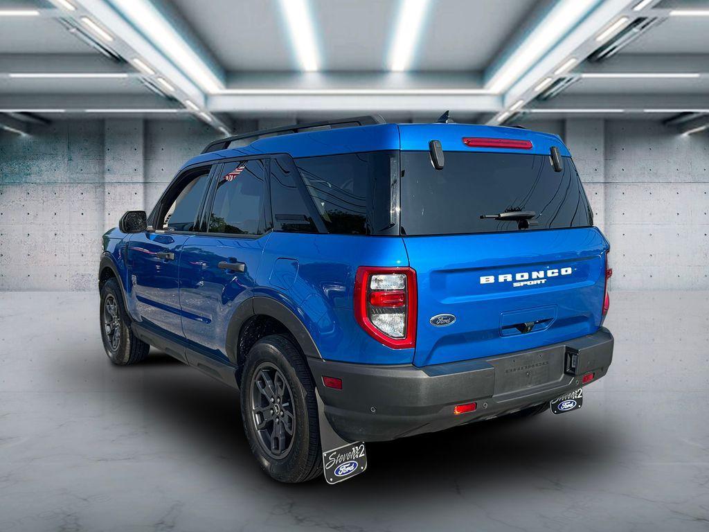 used 2022 Ford Bronco Sport car, priced at $25,495