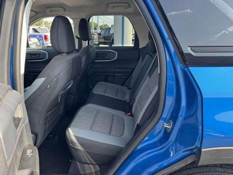 used 2022 Ford Bronco Sport car, priced at $26,495