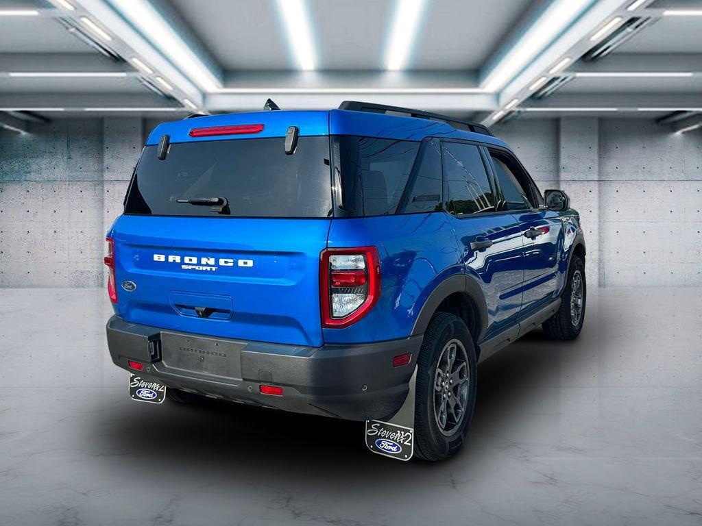 used 2022 Ford Bronco Sport car, priced at $25,495