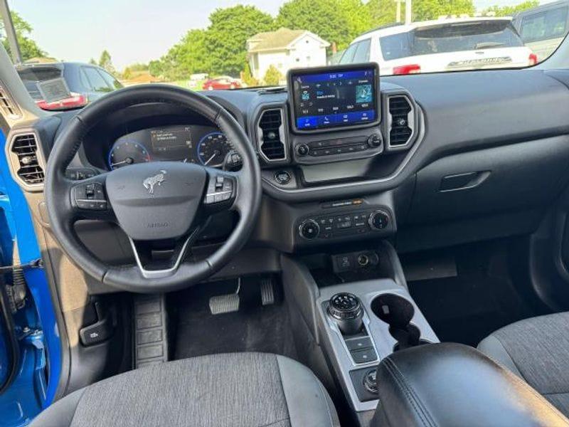 used 2022 Ford Bronco Sport car, priced at $26,495