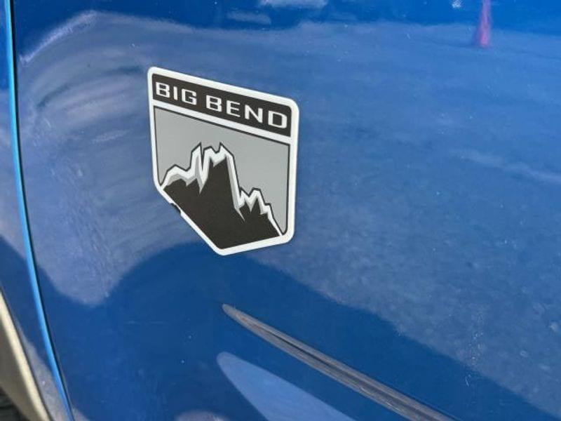 used 2022 Ford Bronco Sport car, priced at $26,495