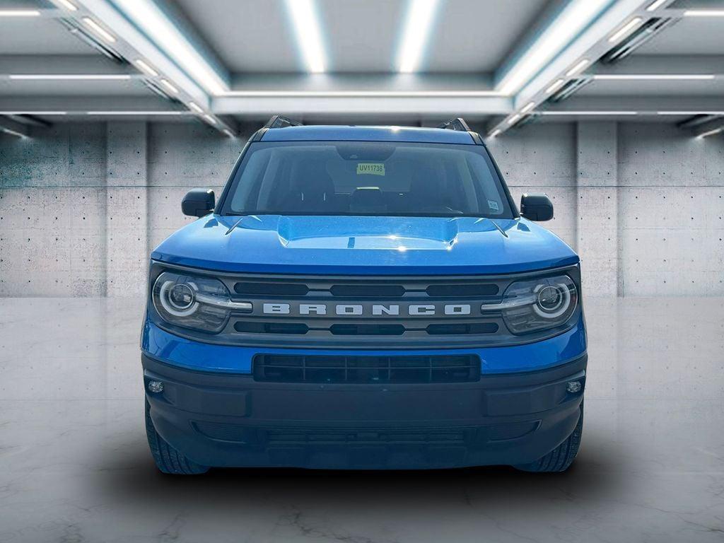 used 2022 Ford Bronco Sport car, priced at $25,495