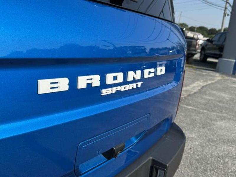 used 2022 Ford Bronco Sport car, priced at $26,495