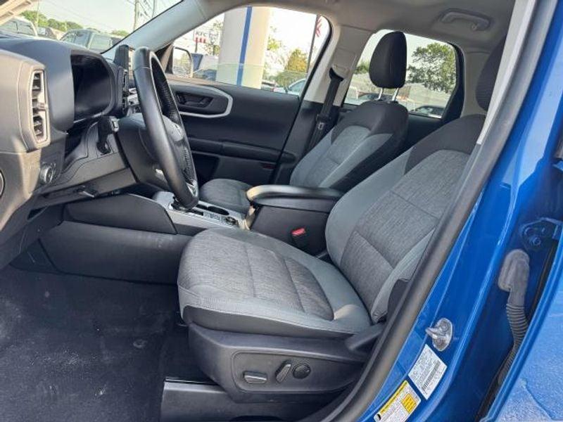 used 2022 Ford Bronco Sport car, priced at $26,495