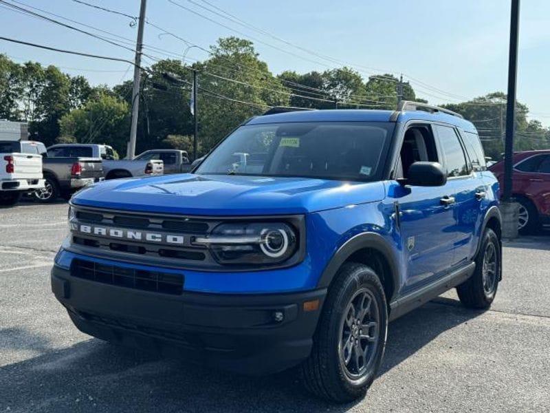 used 2022 Ford Bronco Sport car, priced at $26,495