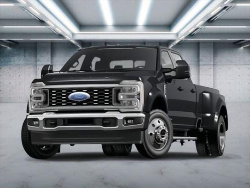 new 2026 Ford F-450 car, priced at $96,915