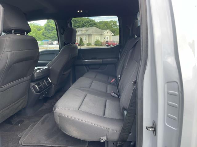 used 2021 Ford F-150 car, priced at $31,995