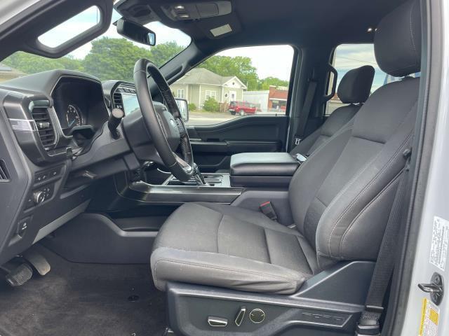 used 2021 Ford F-150 car, priced at $31,995