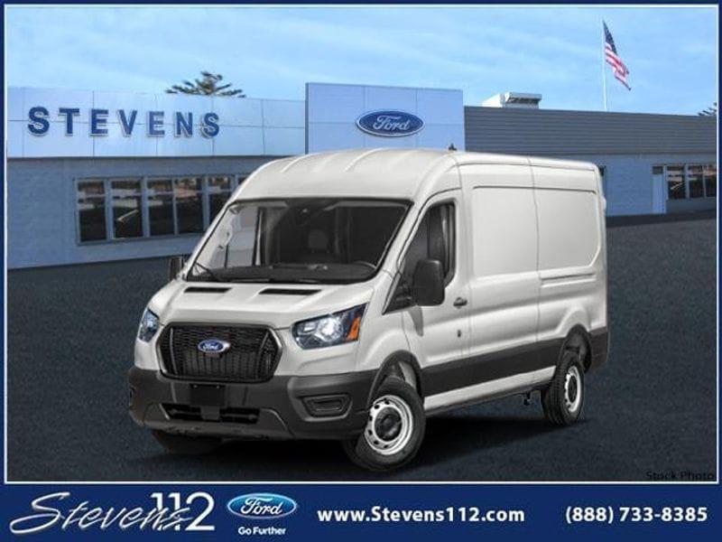 new 2024 Ford Transit-350 car, priced at $64,740