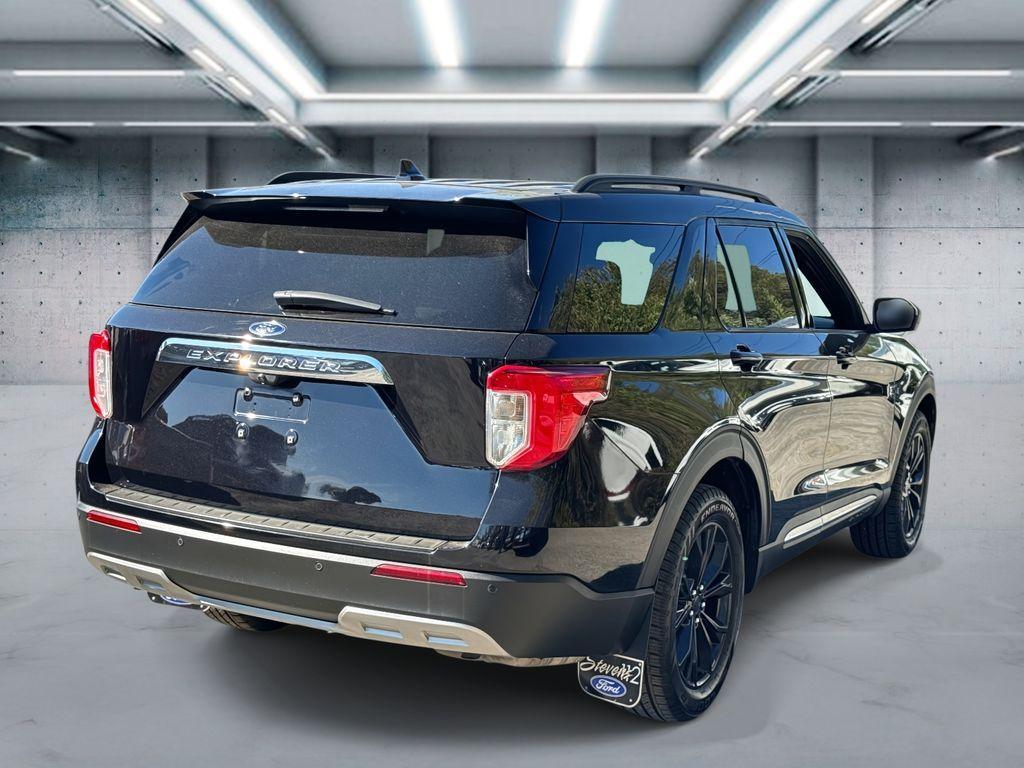 used 2020 Ford Explorer car, priced at $21,495