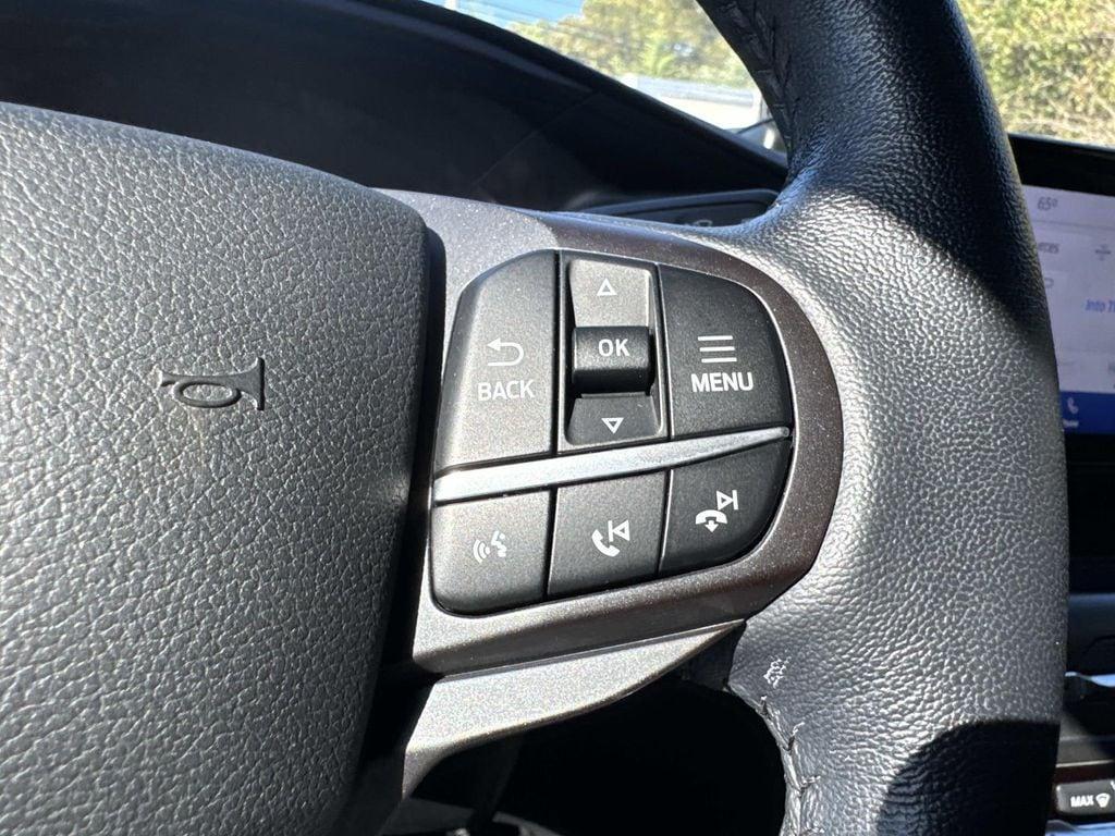 used 2020 Ford Explorer car, priced at $21,495
