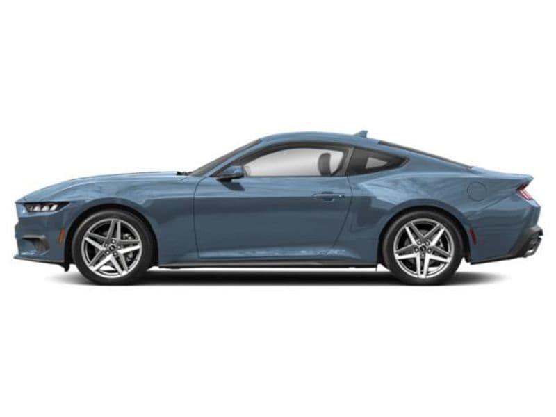 new 2025 Ford Mustang car, priced at $39,145