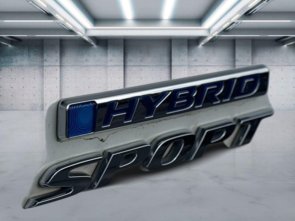 used 2023 Honda Accord Hybrid car, priced at $26,995