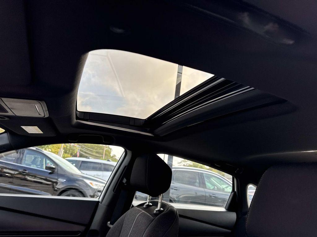 used 2023 Honda Accord Hybrid car, priced at $26,995