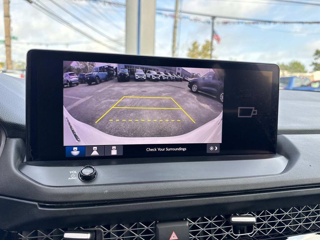 used 2023 Honda Accord Hybrid car, priced at $26,995