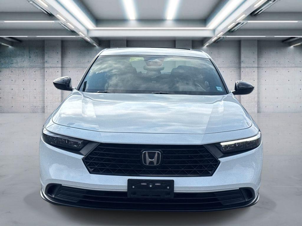 used 2023 Honda Accord Hybrid car, priced at $26,995