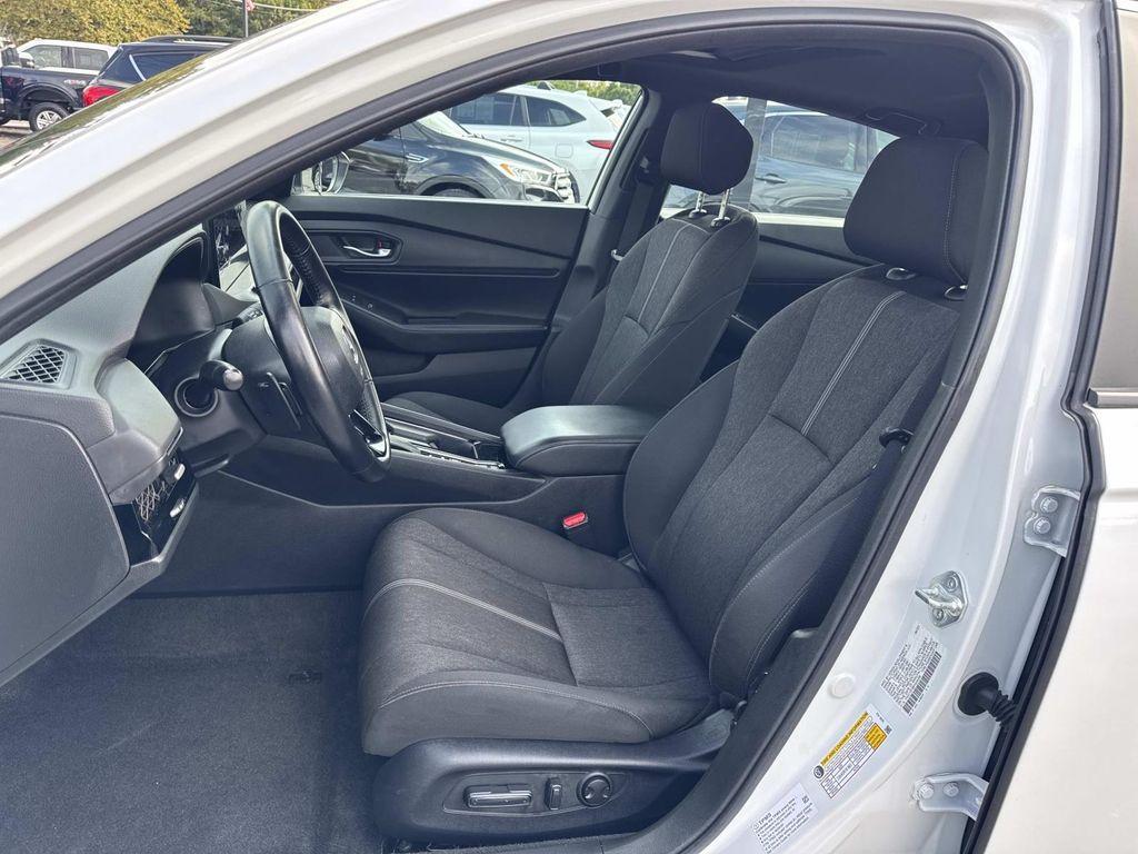 used 2023 Honda Accord Hybrid car, priced at $26,995