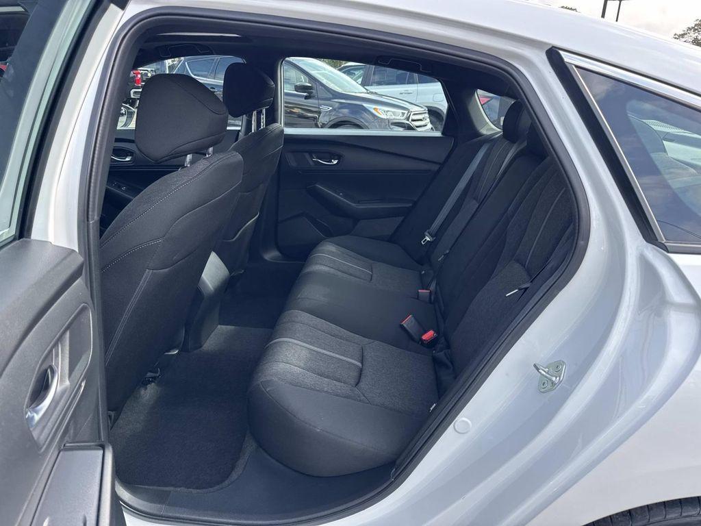 used 2023 Honda Accord Hybrid car, priced at $26,995