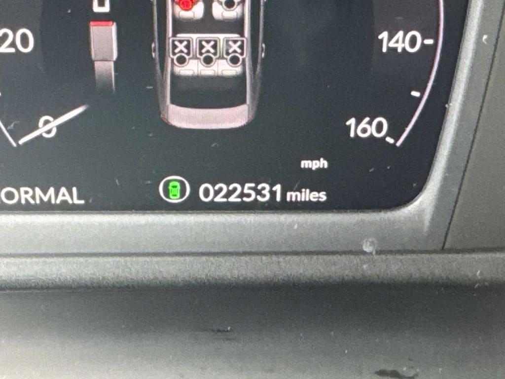 used 2023 Honda Accord Hybrid car, priced at $26,995