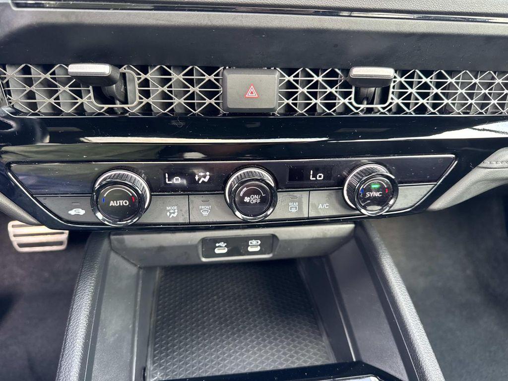 used 2023 Honda Accord Hybrid car, priced at $26,995