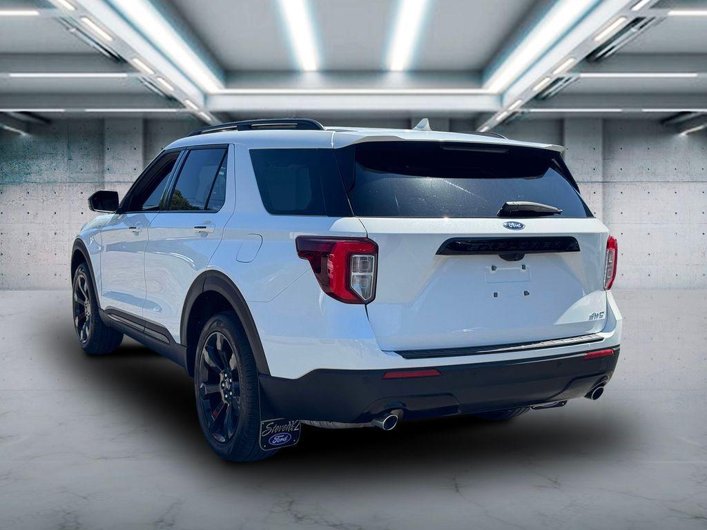 used 2023 Ford Explorer car, priced at $28,995